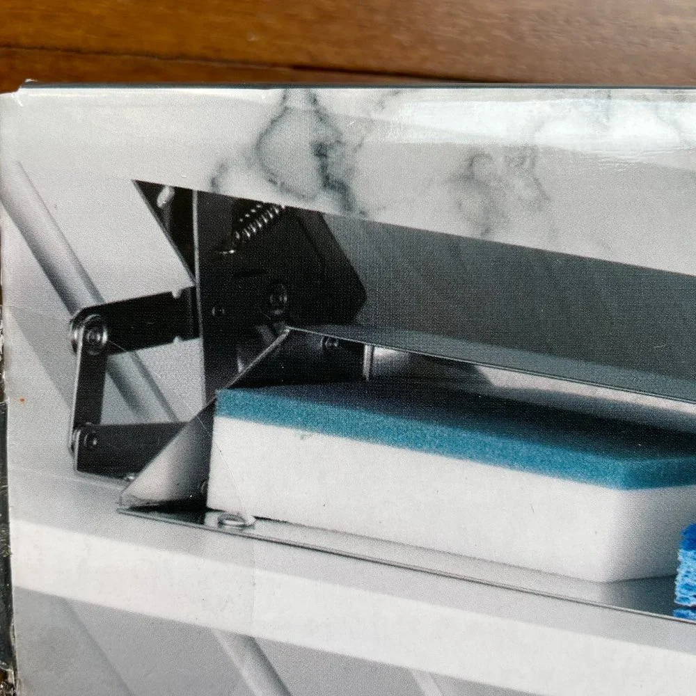NEW Two (2) Tip Out Tray Hinges